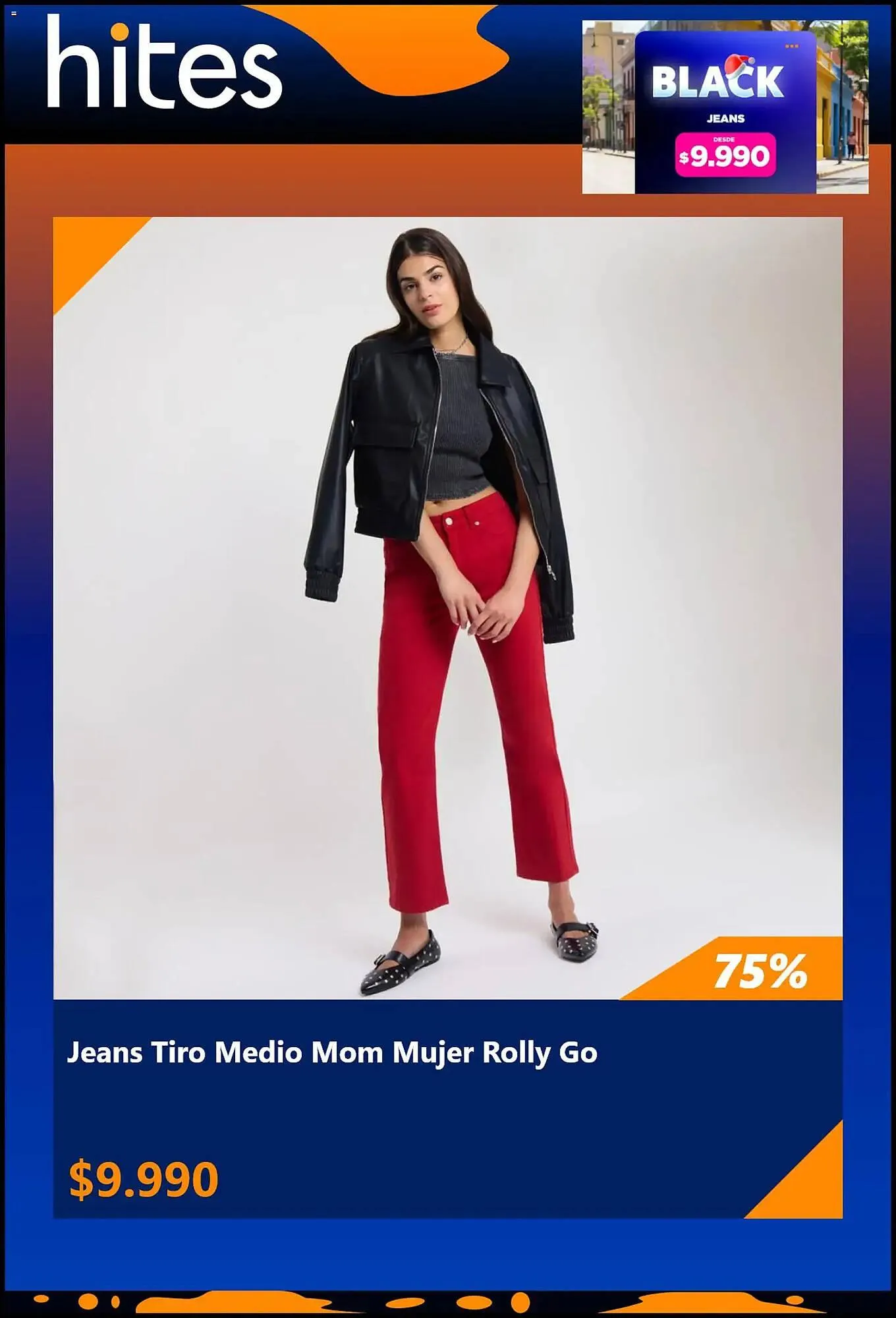 Catálogo de Catálogo Hites 26 de noviembre al 3 de diciembre 2025 - Página 6