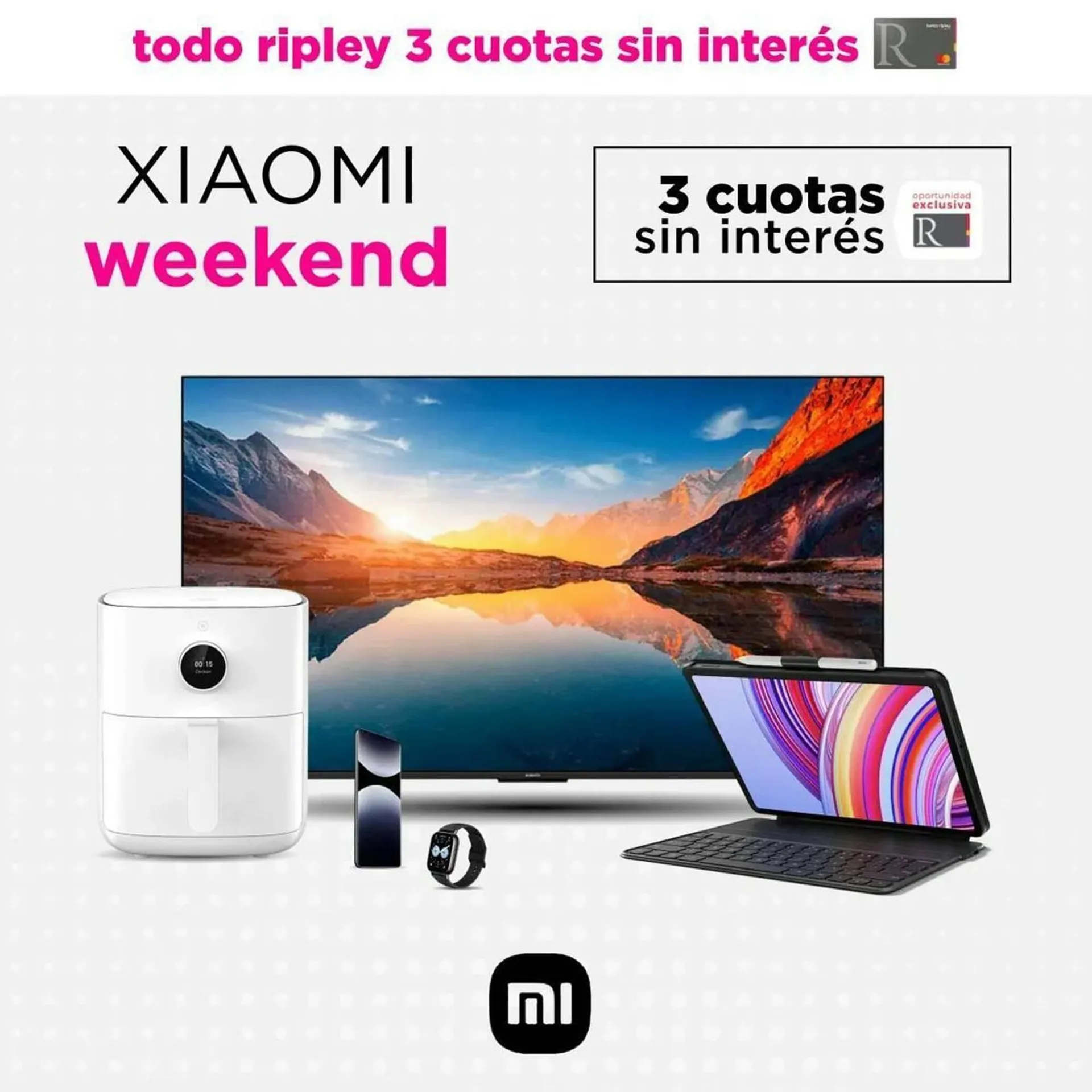 Catálogo de Catálogo Ripley 17 de marzo al 31 de marzo 2025 - Página 3