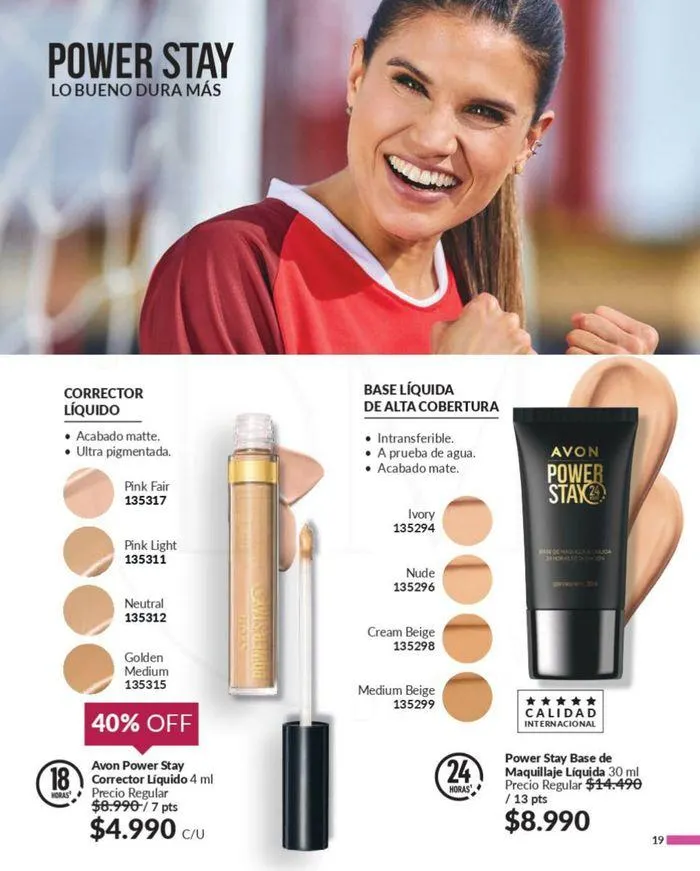 Catálogo de Catálogo Avon C9 6 de junio al 15 de junio 2024 - Página 8