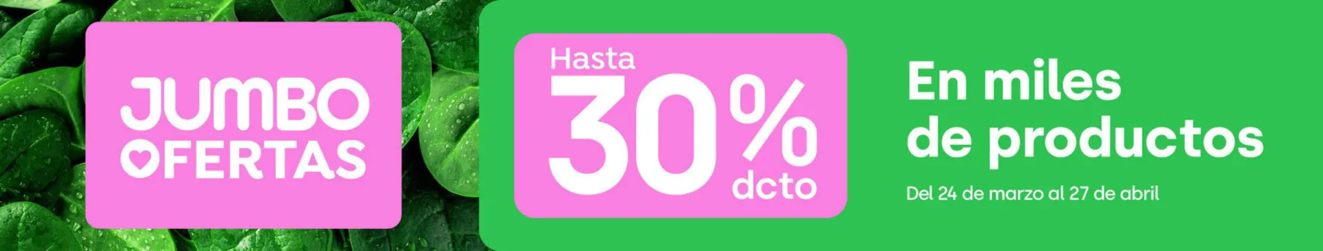 Catálogo de Catálogo Jumbo 25 de marzo al 30 de marzo 2026 - Página 3