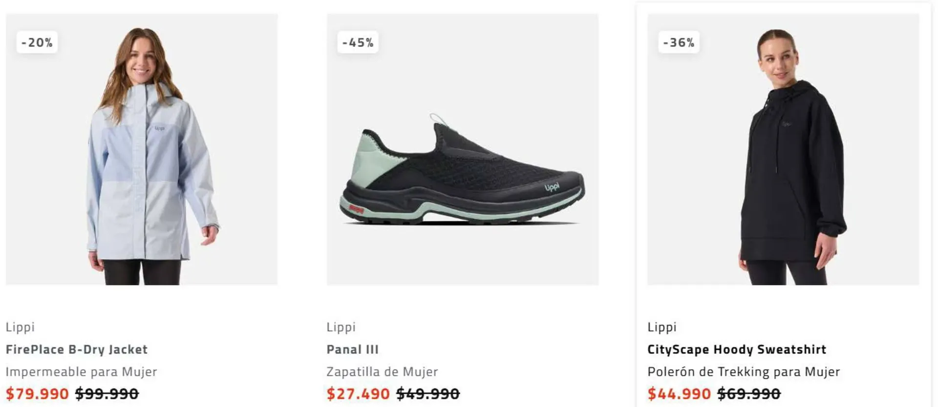 Catálogo de Catálogo Lippi 17 de abril al 10 de mayo 2026 - Página 5