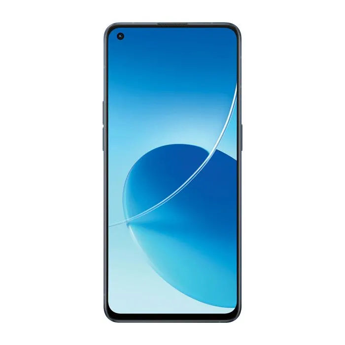 Reno 6 5G 128 GB Black