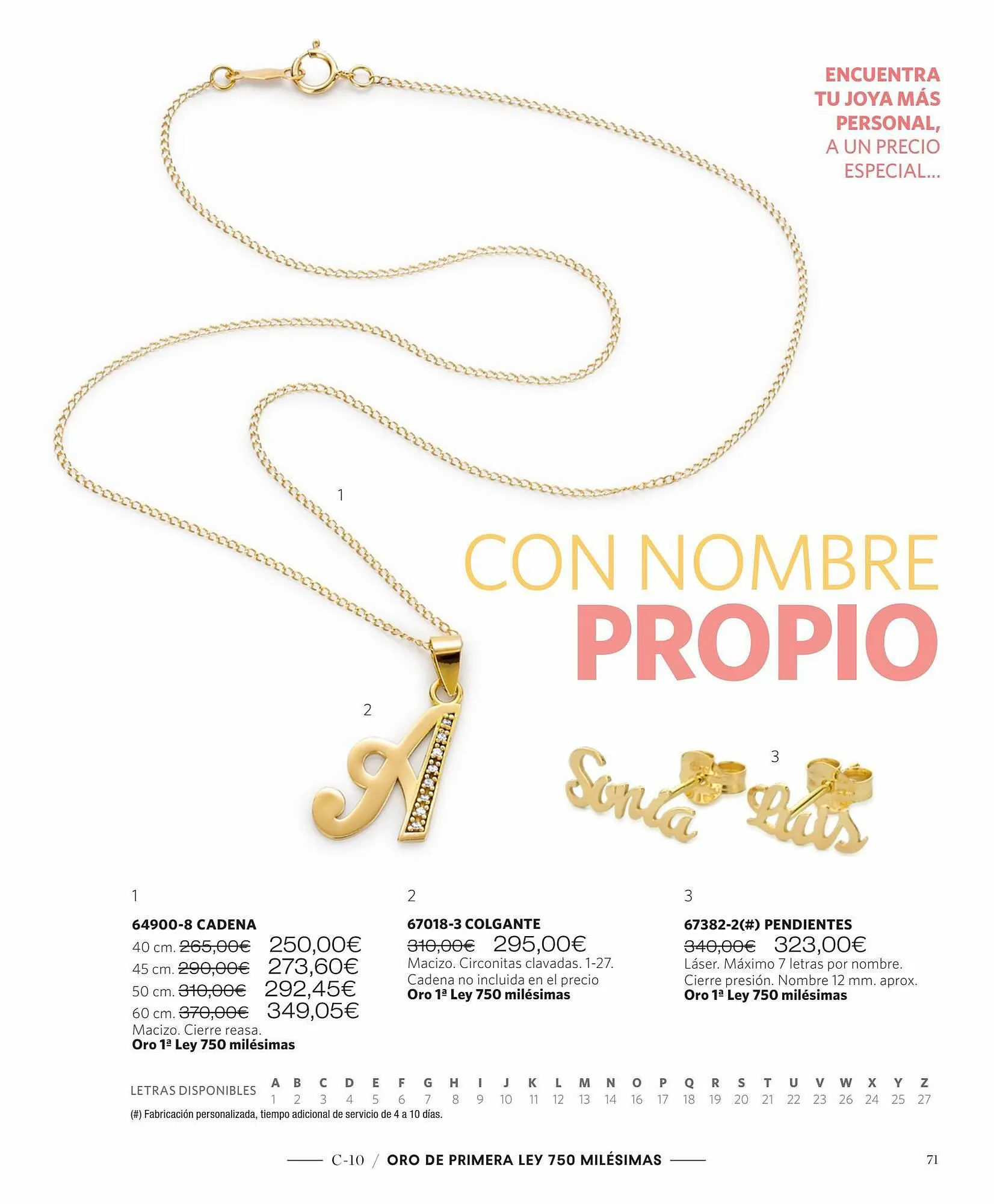 Catálogo de Catálogo Cristian Lay 19 de julio al 30 de julio 2023 - Página 71