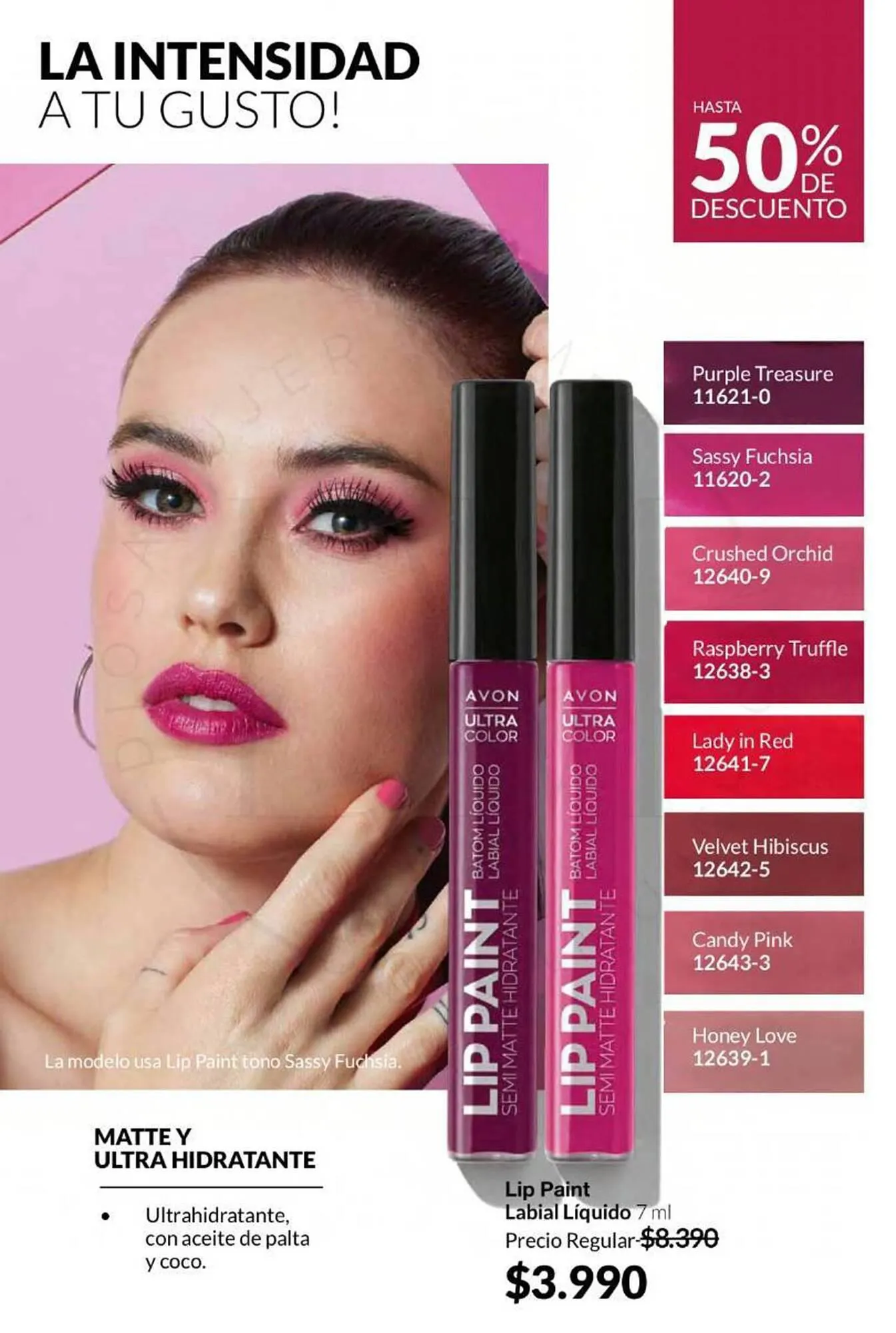 Catálogo de Catálogo Avon 3 de octubre al 31 de octubre 2023 - Página 18