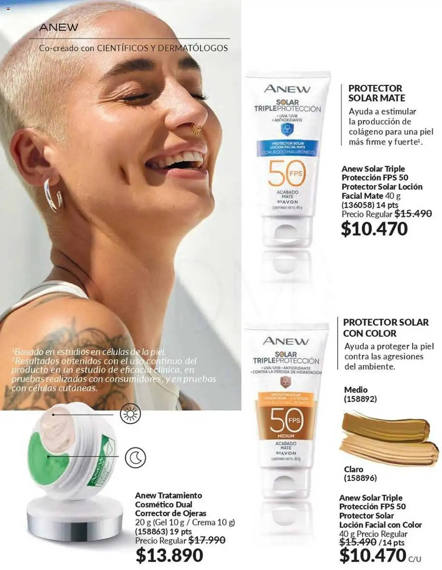 Catálogo de Catálogo Avon 1 de febrero al 15 de febrero 2025 - Página 84