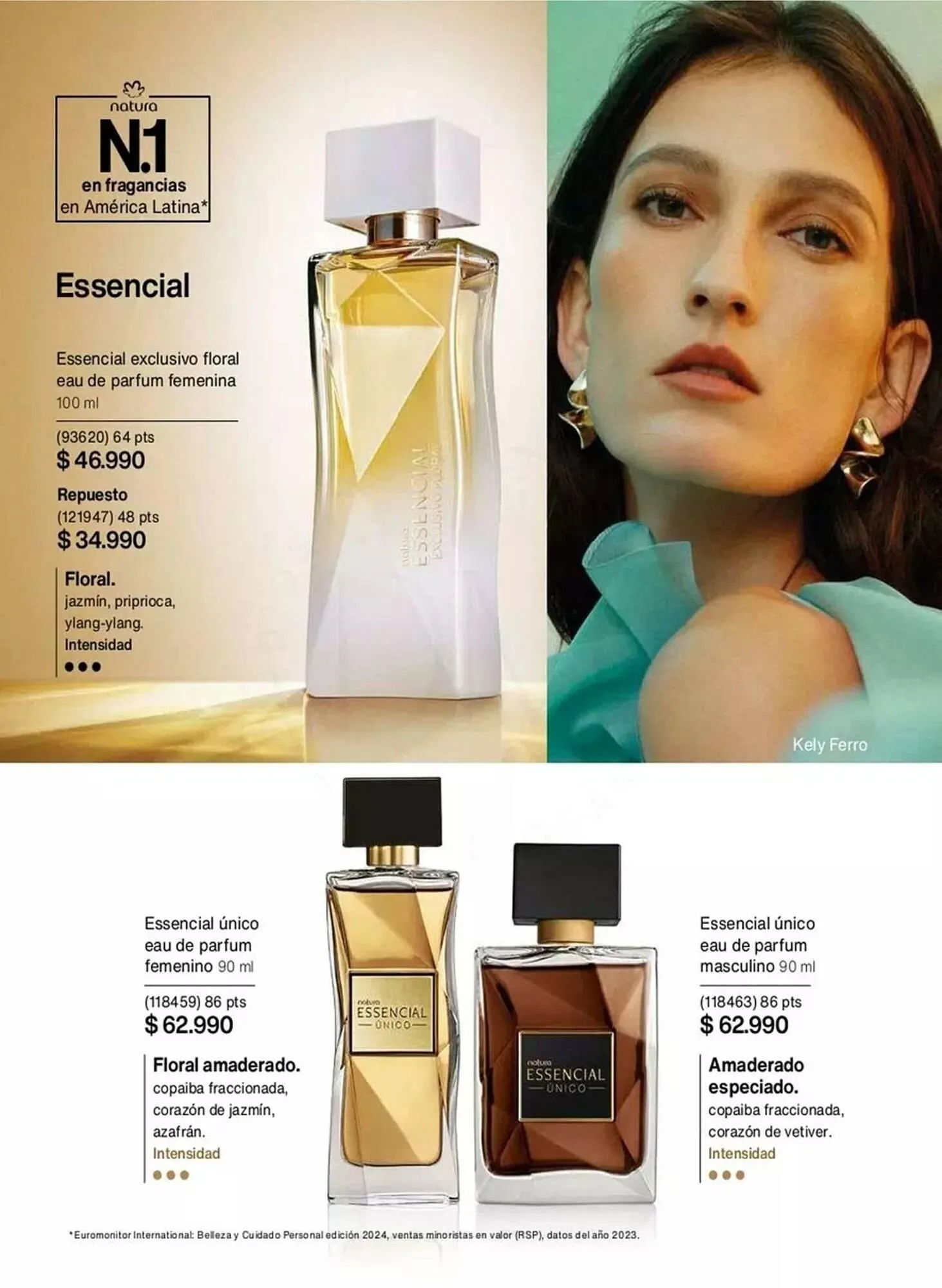 Catálogo de Catálogo Natura 25 de marzo al 31 de marzo 2025 - Página 50