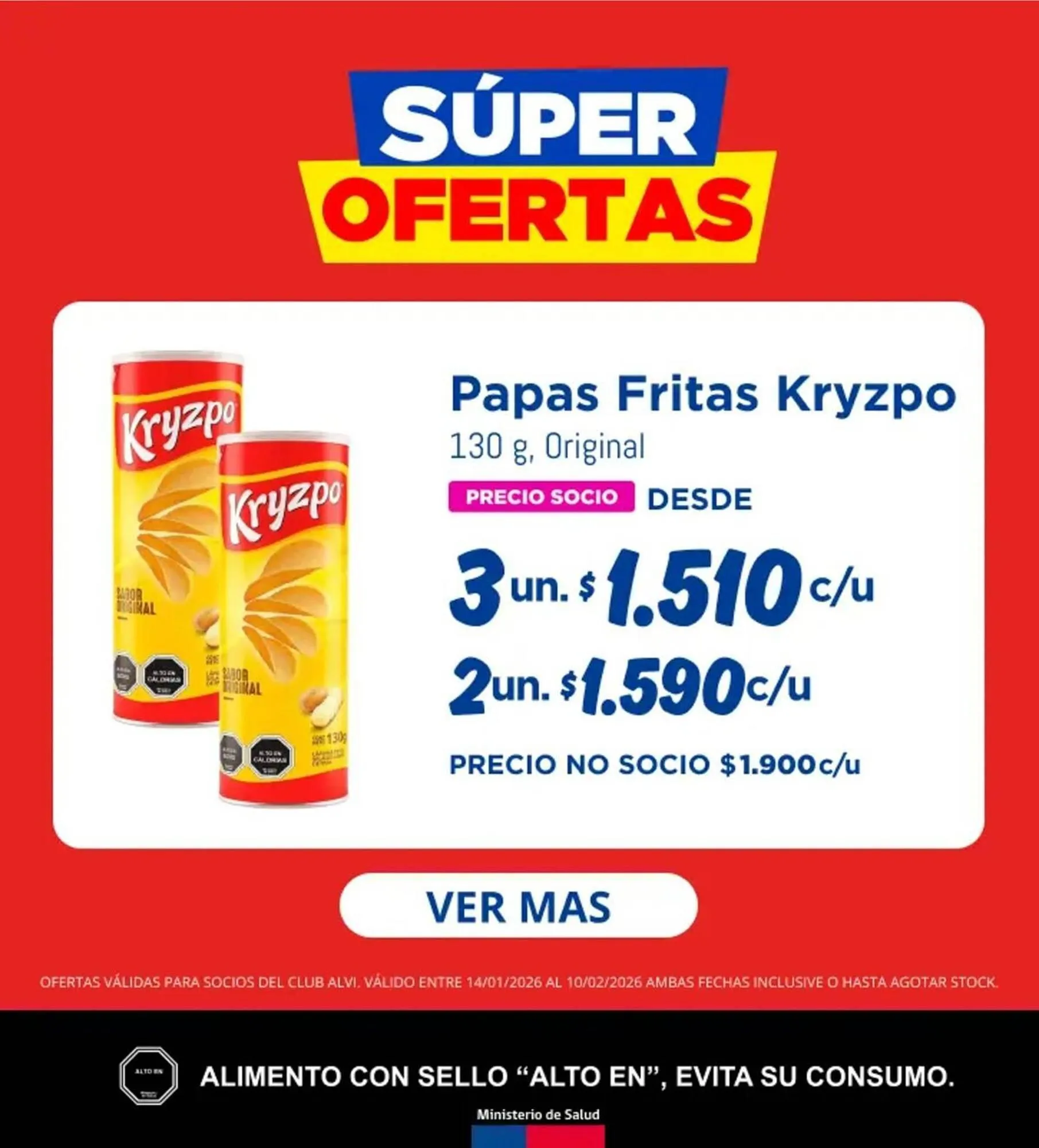 Catálogo de Catálogo Alvi 14 de enero al 10 de febrero 2026 - Página 5