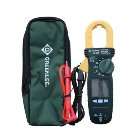 AMPERIMETRO TENAZA DIGITAL 600V 600A 02210