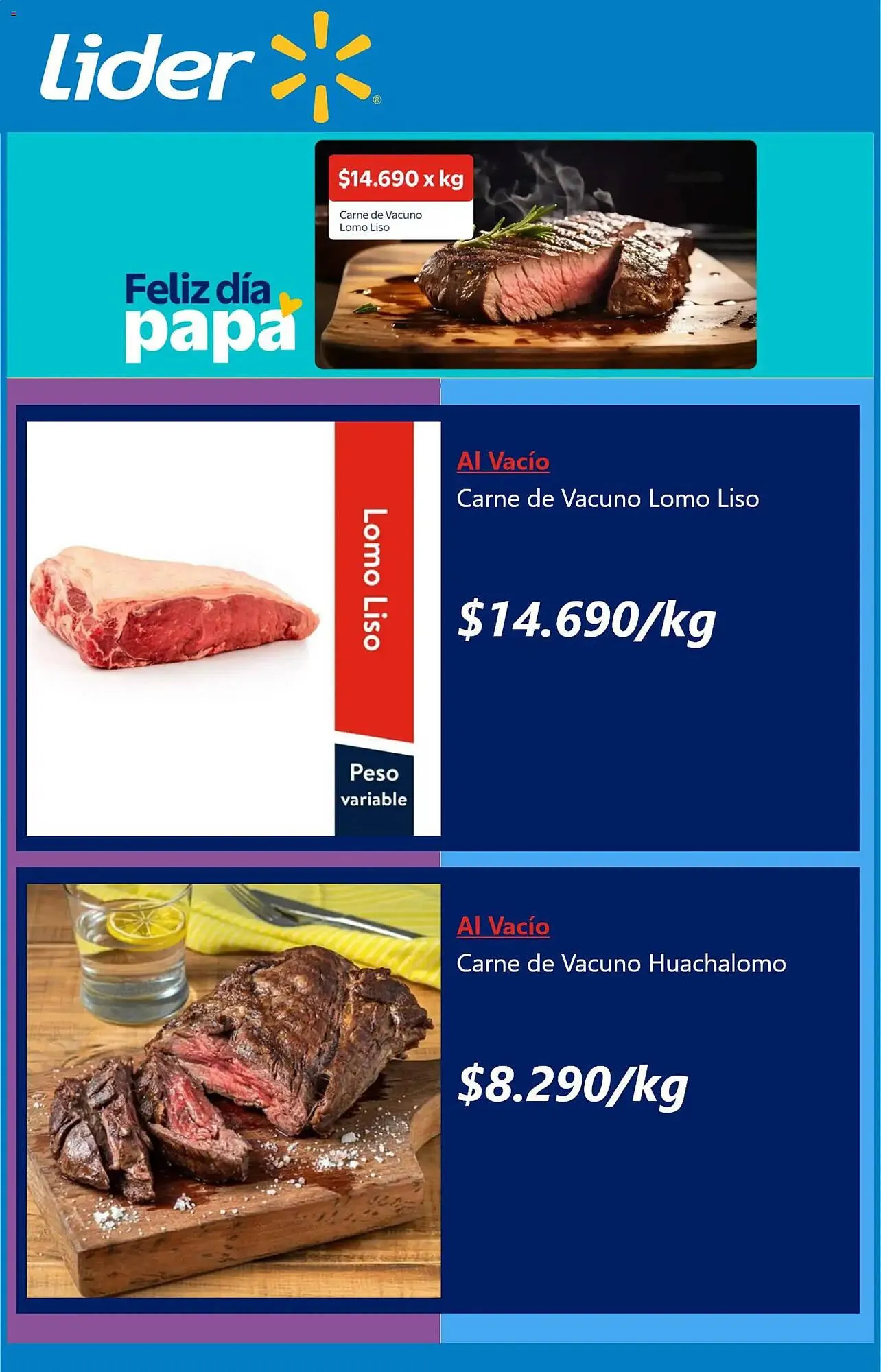 Catálogo de Catálogo Lider 22 de junio al 30 de junio 2026 - Página 3