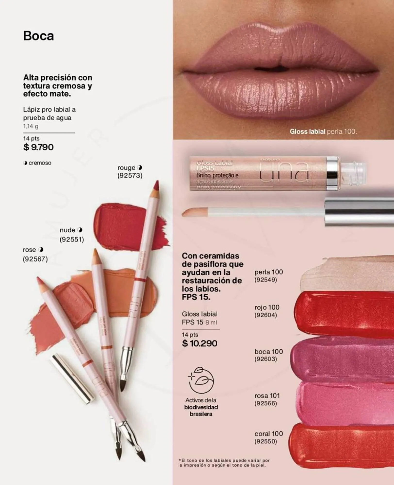 Catálogo de Catálogo Natura 15 de noviembre al 28 de noviembre 2024 - Página 90