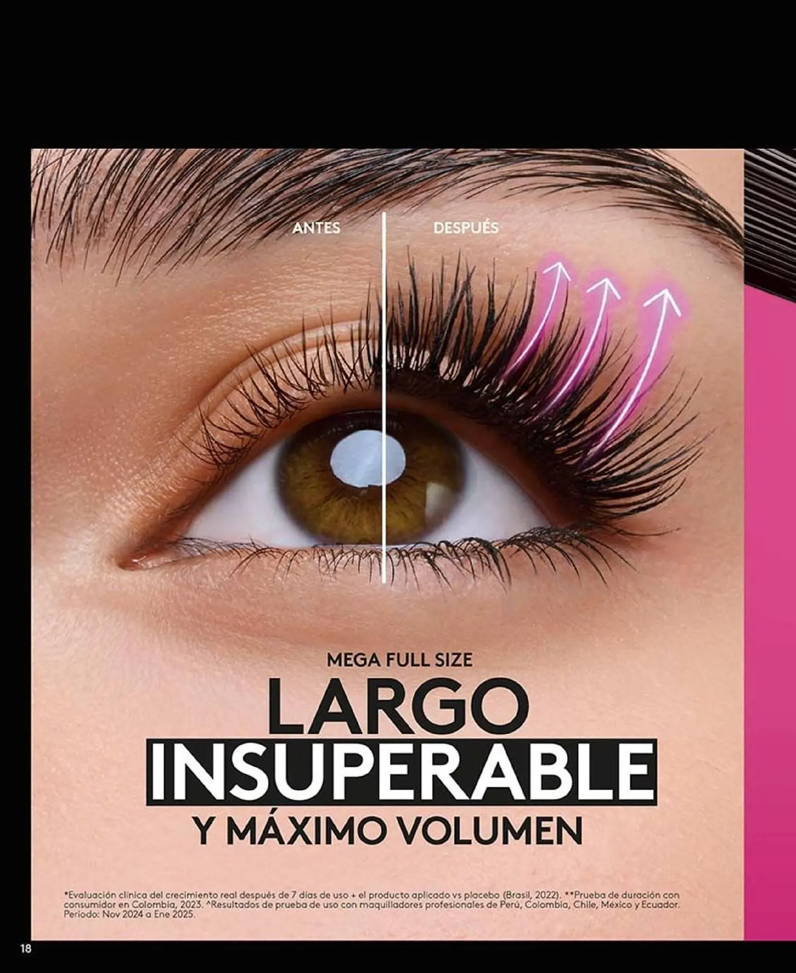 Catálogo de Catálogo Ésika 22 de enero al 28 de febrero 2026 - Página 18