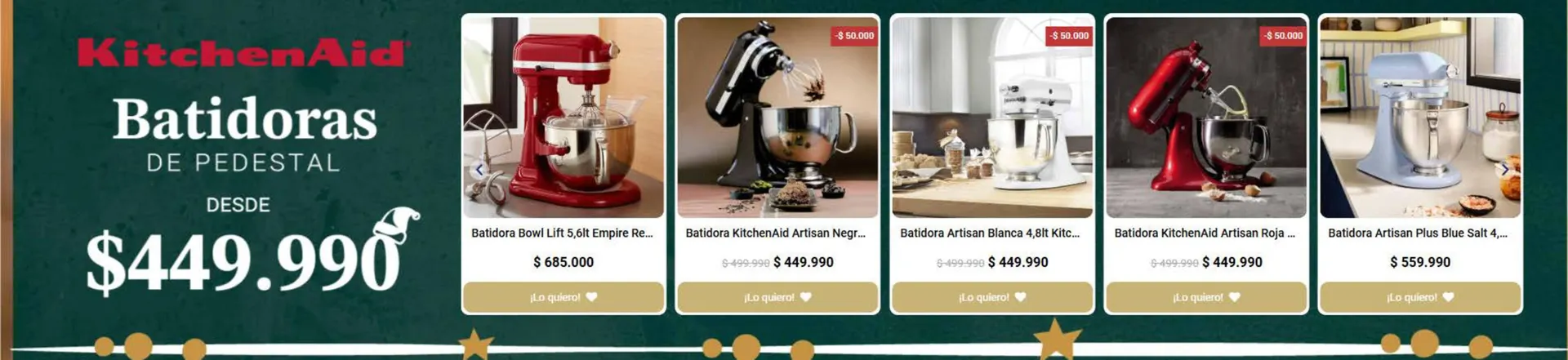 Catálogo de Catálogo El Volcan 26 de noviembre al 9 de diciembre 2024 - Página 1