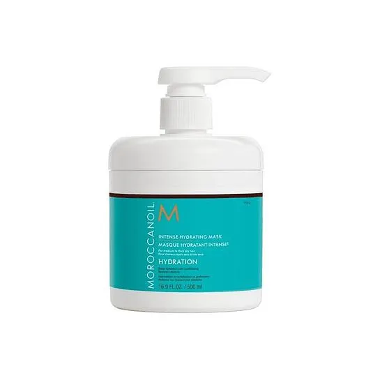 Máscara Hidratante Intensa 500ml Moroccanoil