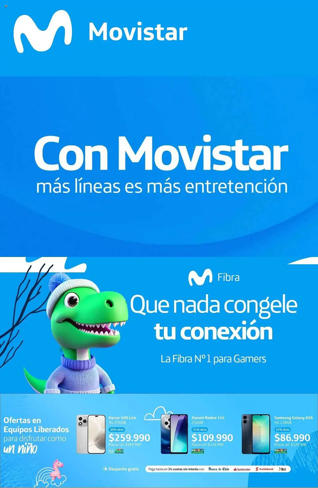 Catálogo Movistar - 1