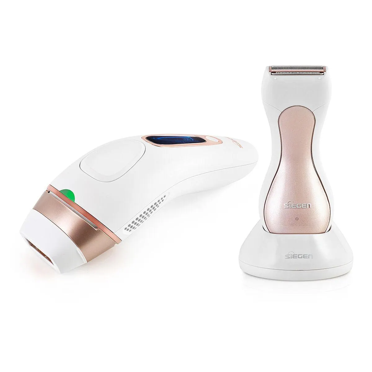 Depiladora Ipl Siegen Perfect Skin SG-9435