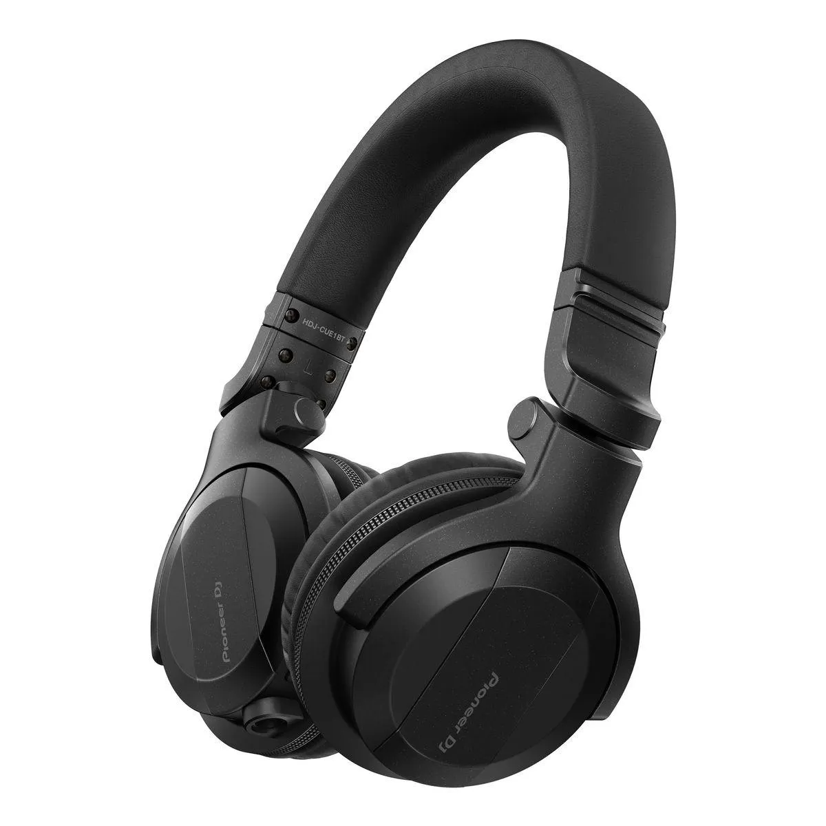 Audífonos DJ con bluetooth Pioneer DJ HDJ-CUE1BT-K - Negros
