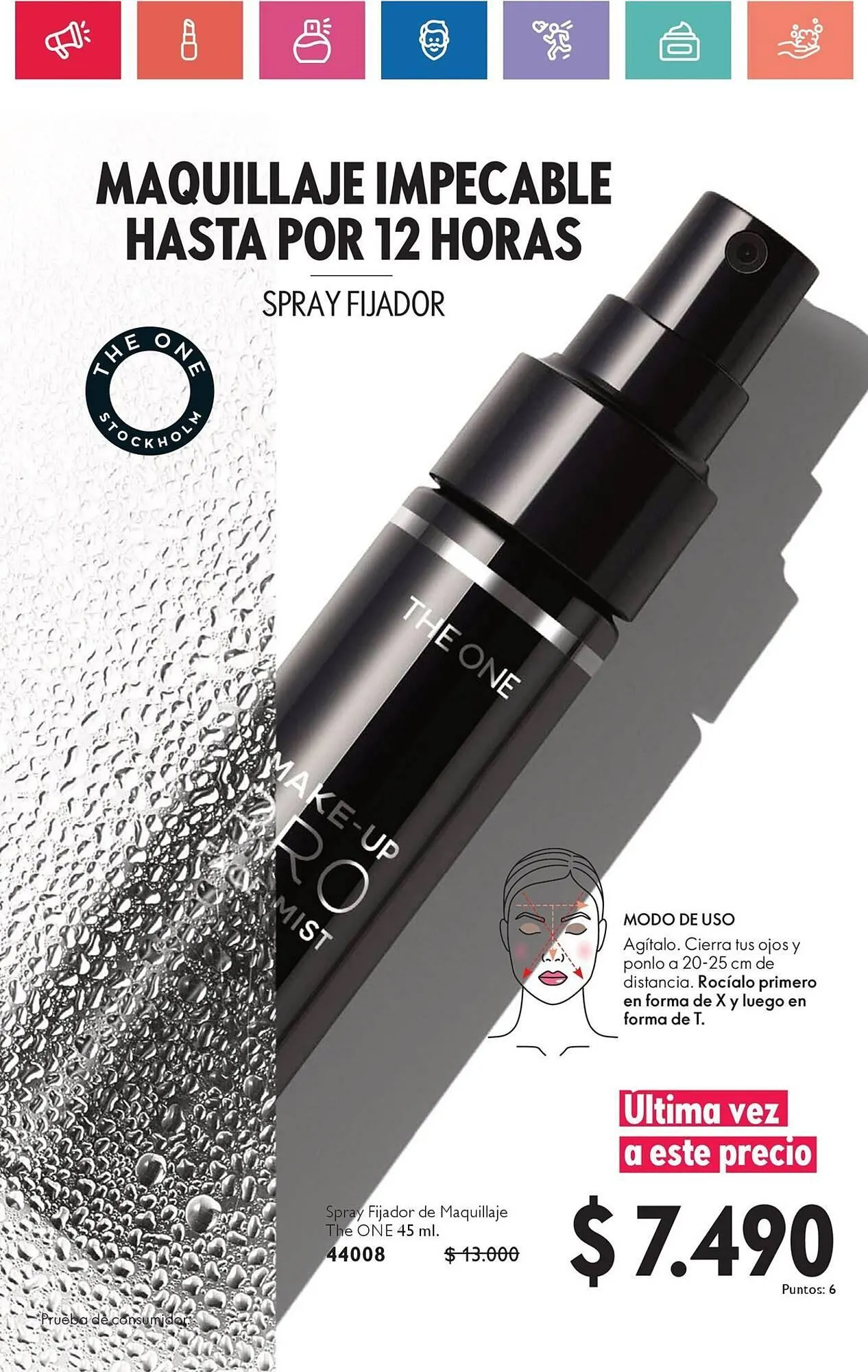 Catálogo de Catálogo Oriflame 30 de enero al 13 de febrero 2025 - Página 25