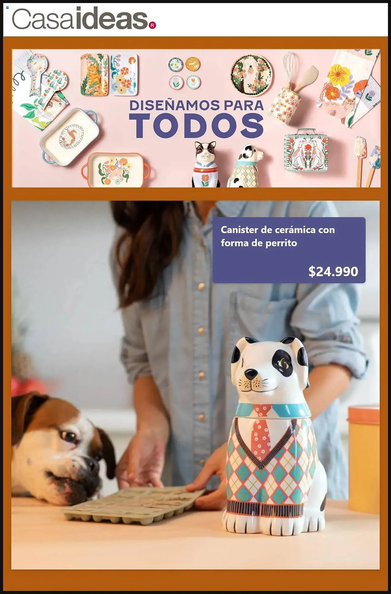 Catálogo de Catálogo Casaideas 8 de septiembre al 7 de octubre 2025 - Página 5