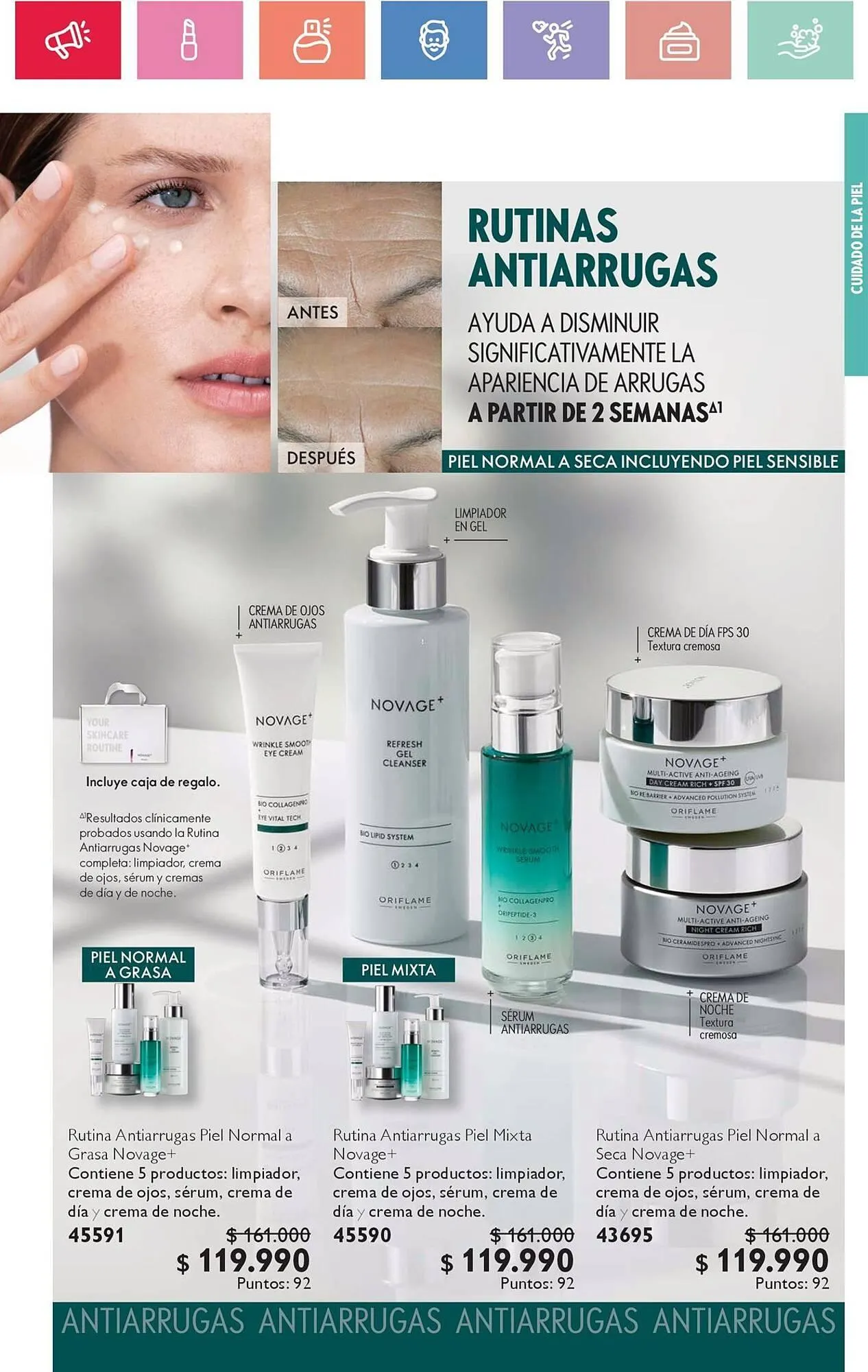 Catálogo de Catálogo Oriflame 21 de junio al 11 de julio 2025 - Página 59