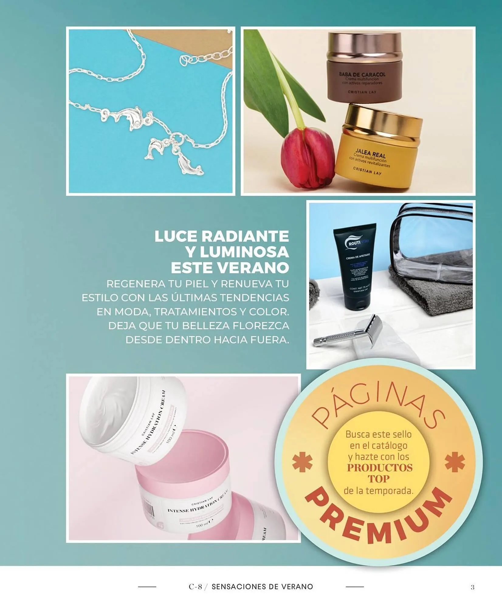 Catálogo de Catálogo Cristian Lay 30 de mayo al 30 de junio 2025 - Página 3