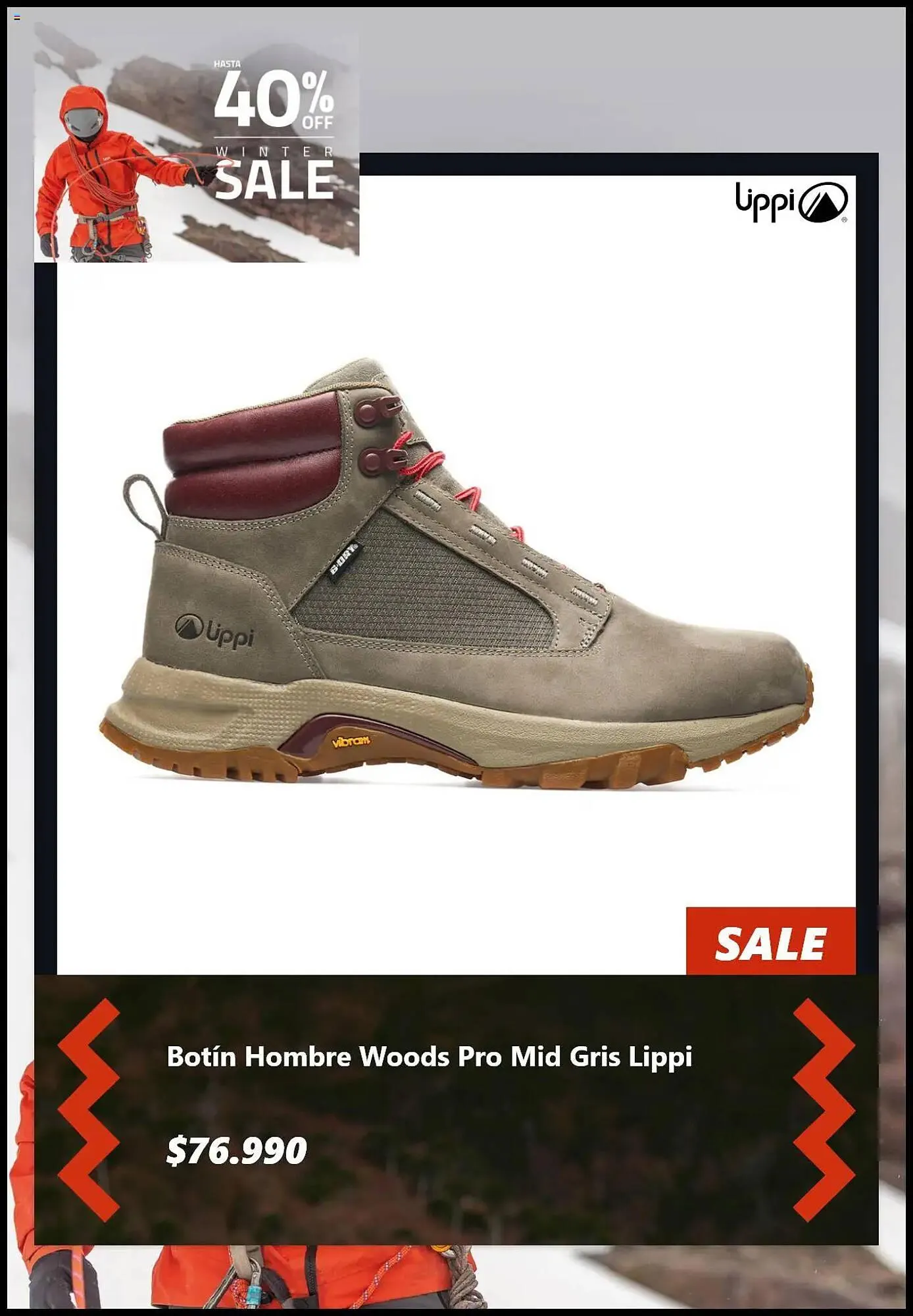 Catálogo de Catálogo Lippi 15 de julio al 13 de agosto 2025 - Página 7