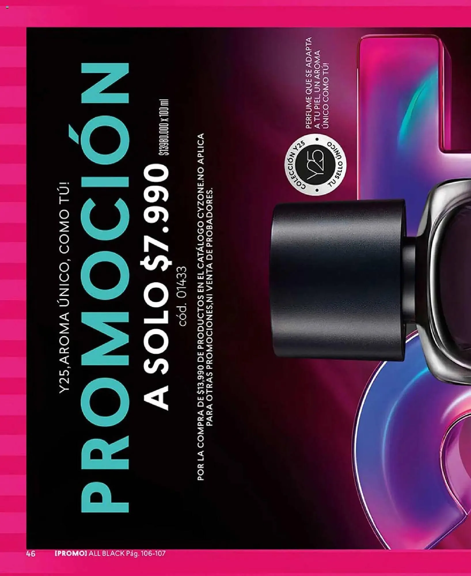 Catálogo de Catálogo Cyzone 3 de marzo al 30 de abril 2026 - Página 46