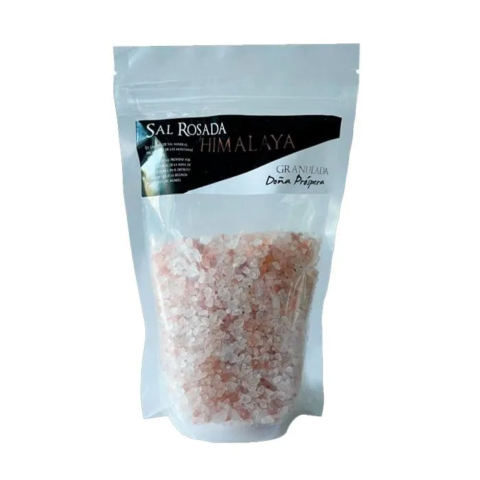 Sal Doña Prospera Himalaya Gruesa Dp 400 Grs