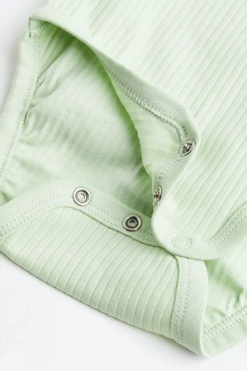 Pack de 3 bodies acanalados