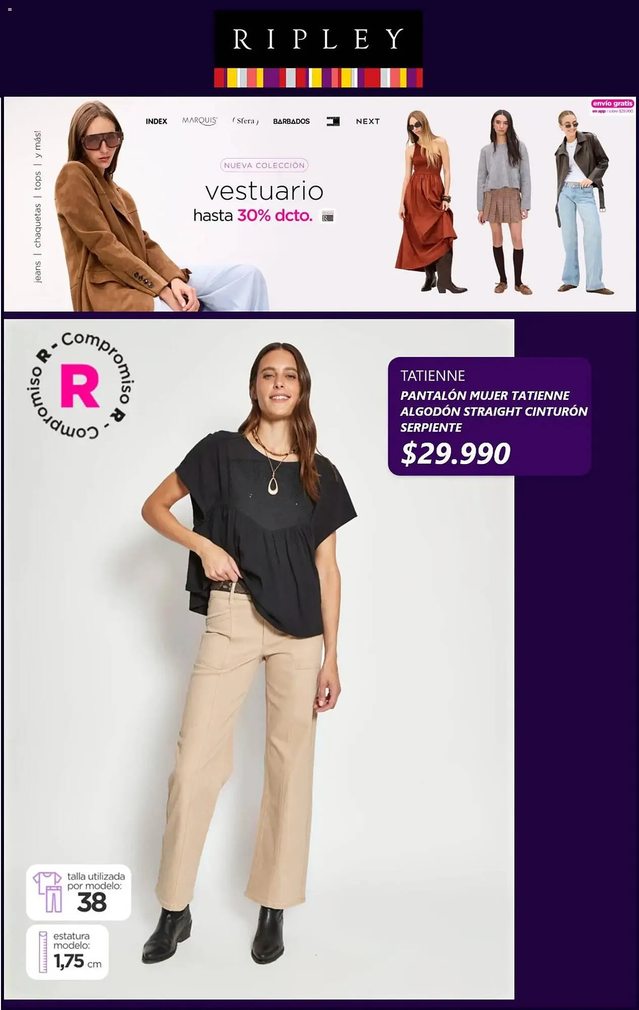 Catálogo de Catálogo Ripley 10 de marzo al 24 de marzo 2026 - Página 3