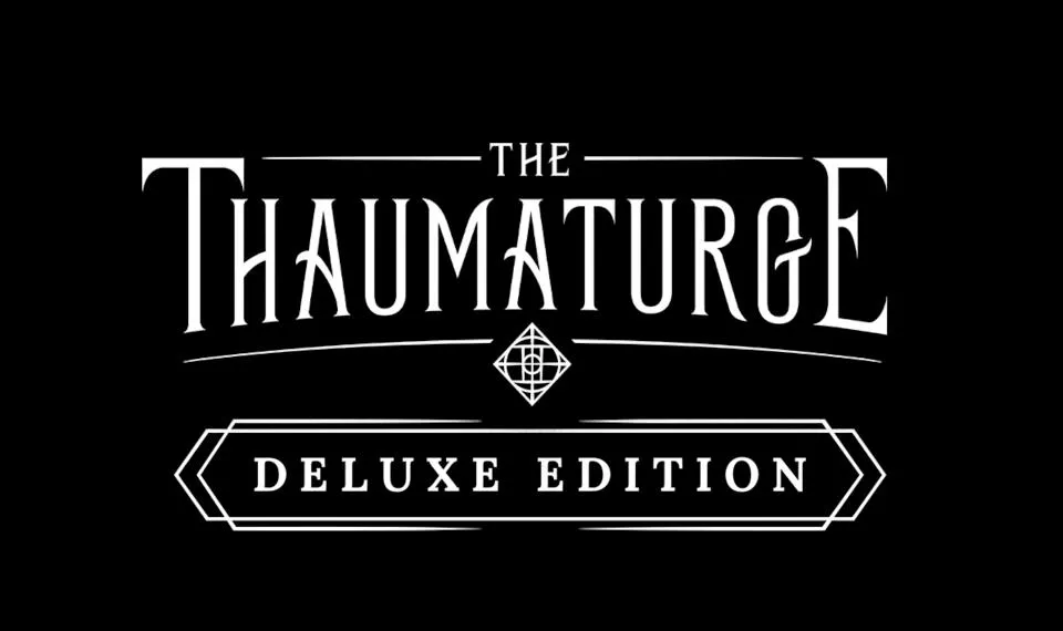 The Thaumaturge: Digital Deluxe Edition