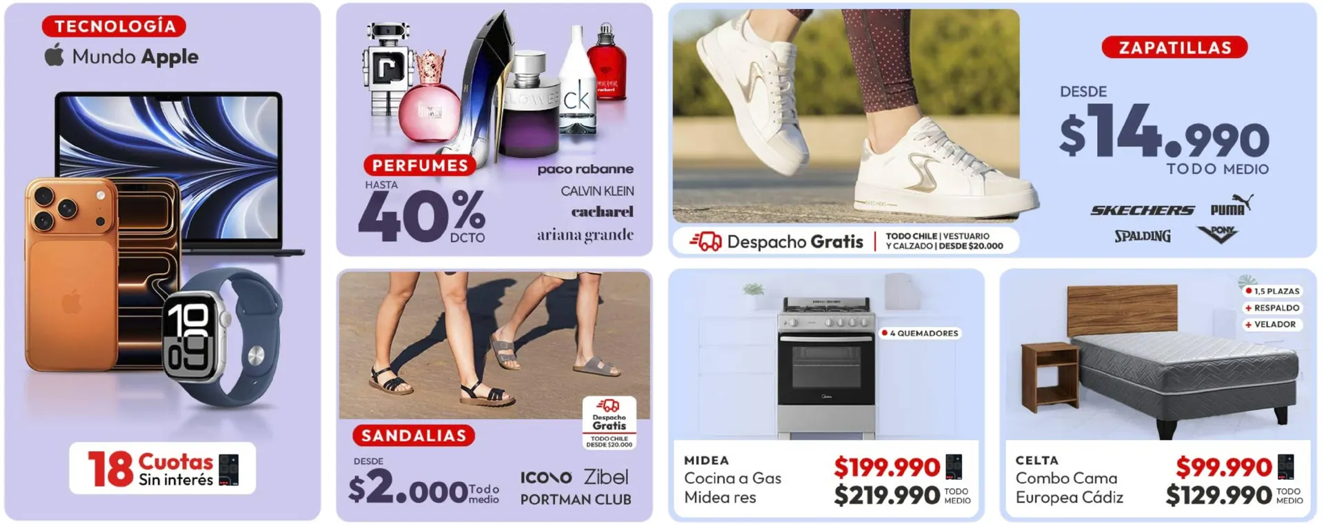 Catálogo de Catálogo La Polar 8 de enero al 14 de enero 2026 - Página 2