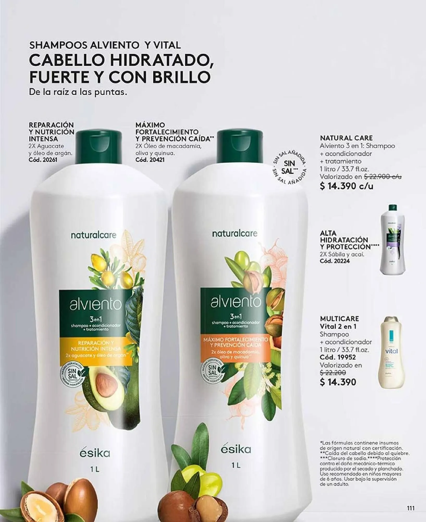 Catálogo de Catálogo Ésika 4 de marzo al 31 de marzo 2025 - Página 111