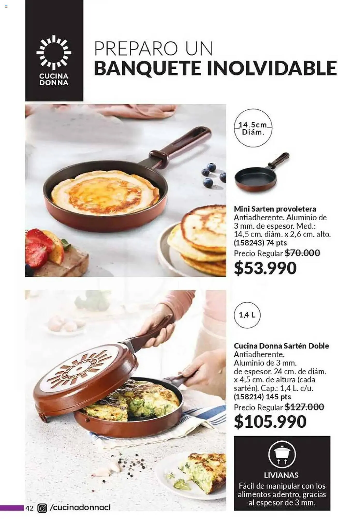 Catálogo de Catálogo Avon 17 de febrero al 3 de marzo 2025 - Página 42