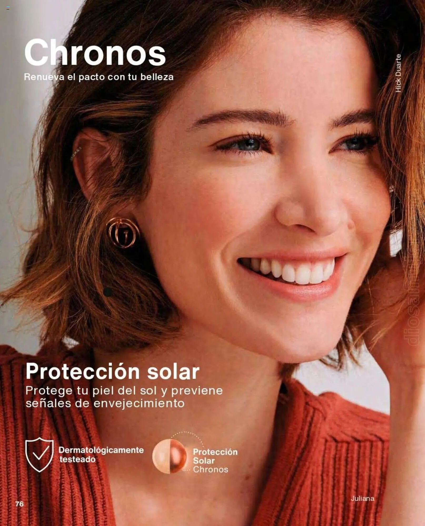 Catálogo de Catálogo Natura 1 de julio al 31 de octubre 2023 - Página 76