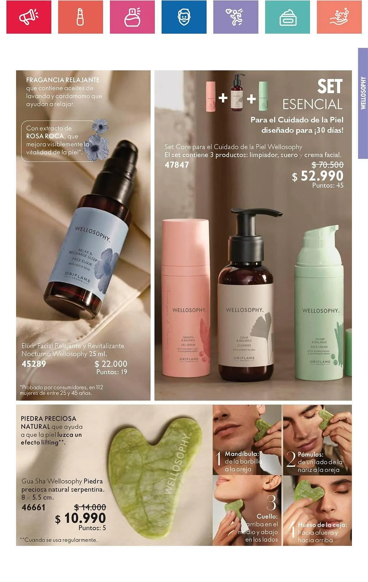 Catálogo de Catálogo Oriflame 30 de enero al 13 de febrero 2025 - Página 85