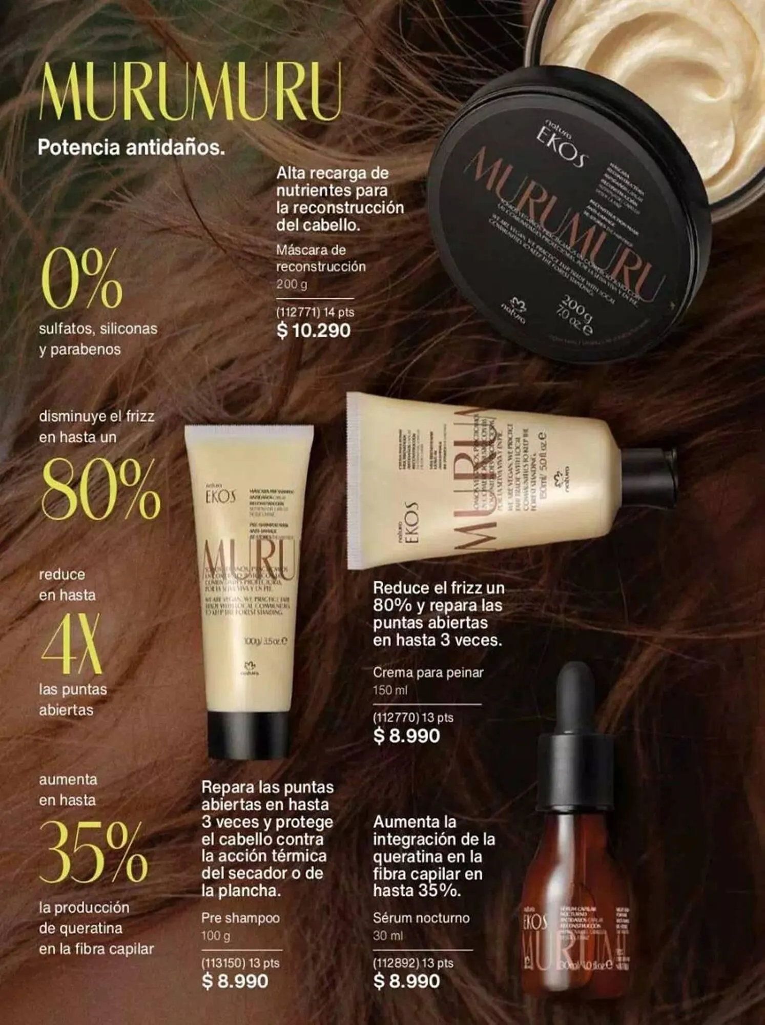 Catálogo de Catálogo Natura 26 de marzo al 31 de marzo 2025 - Página 126