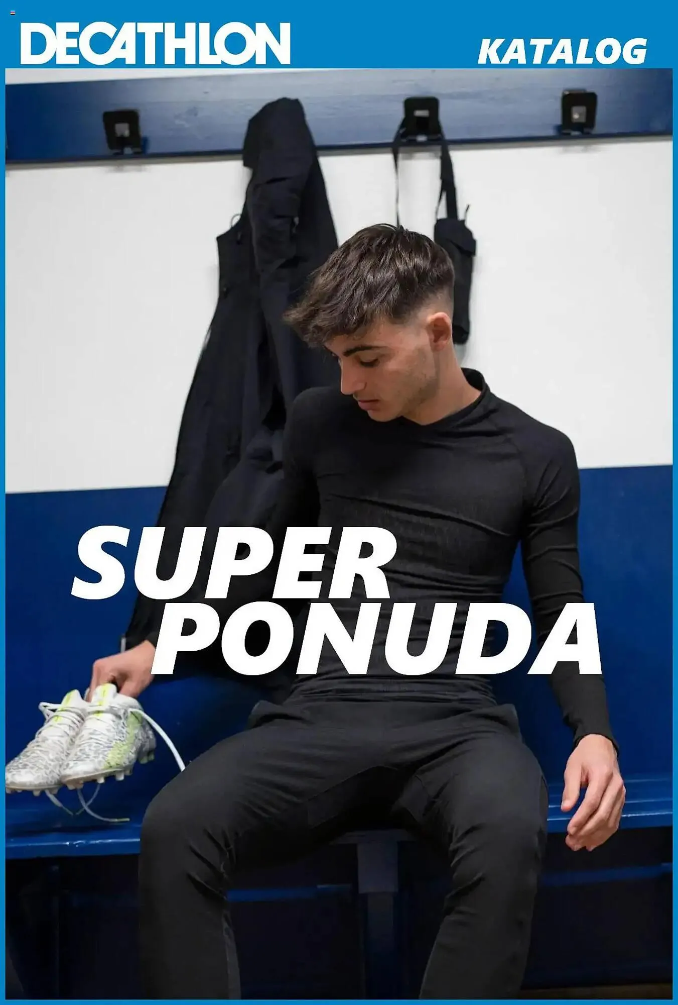 Catálogo de Catálogo Decathlon 25 de junio al 24 de julio 2025 - Página 1