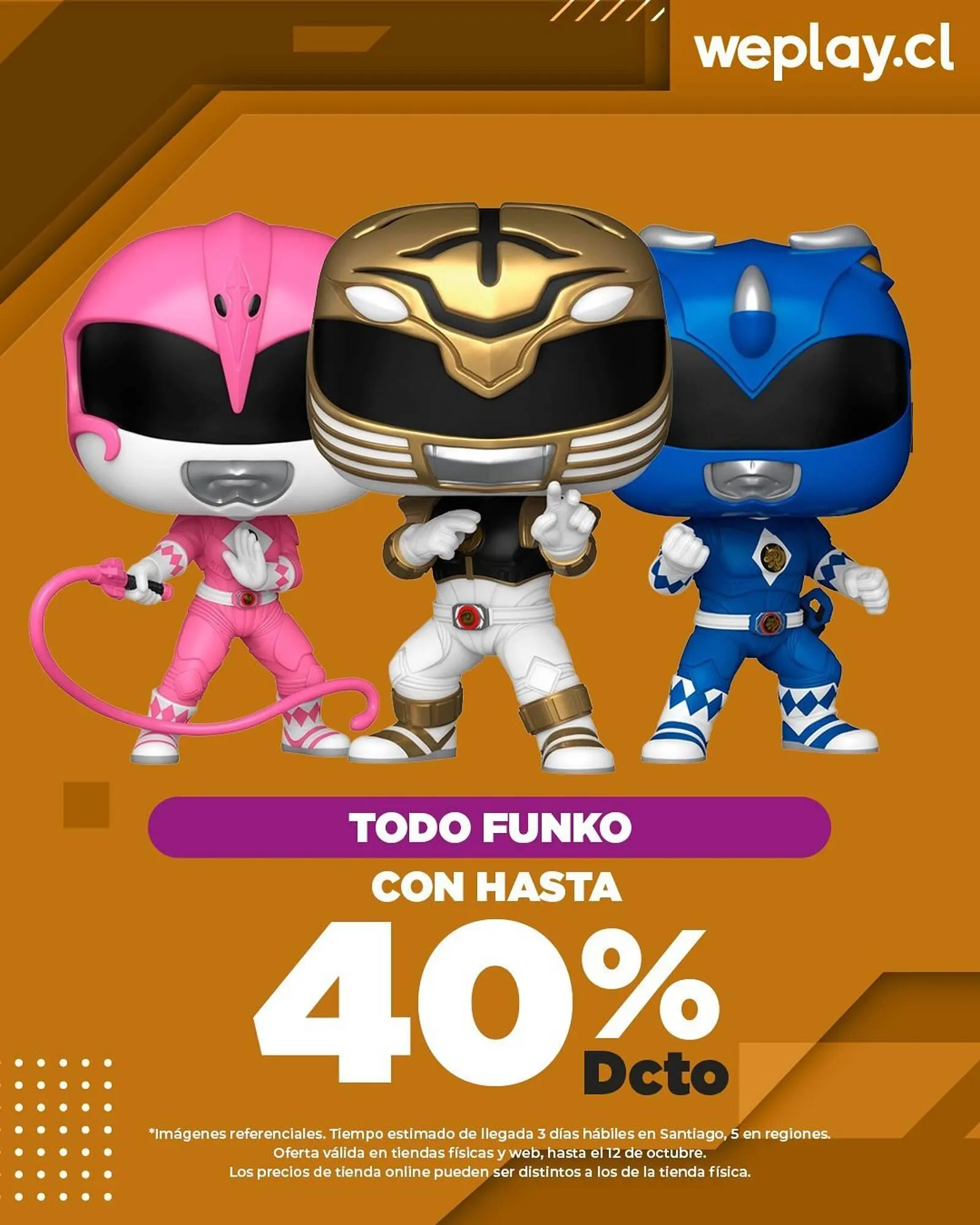 Catálogo WePlay - 1