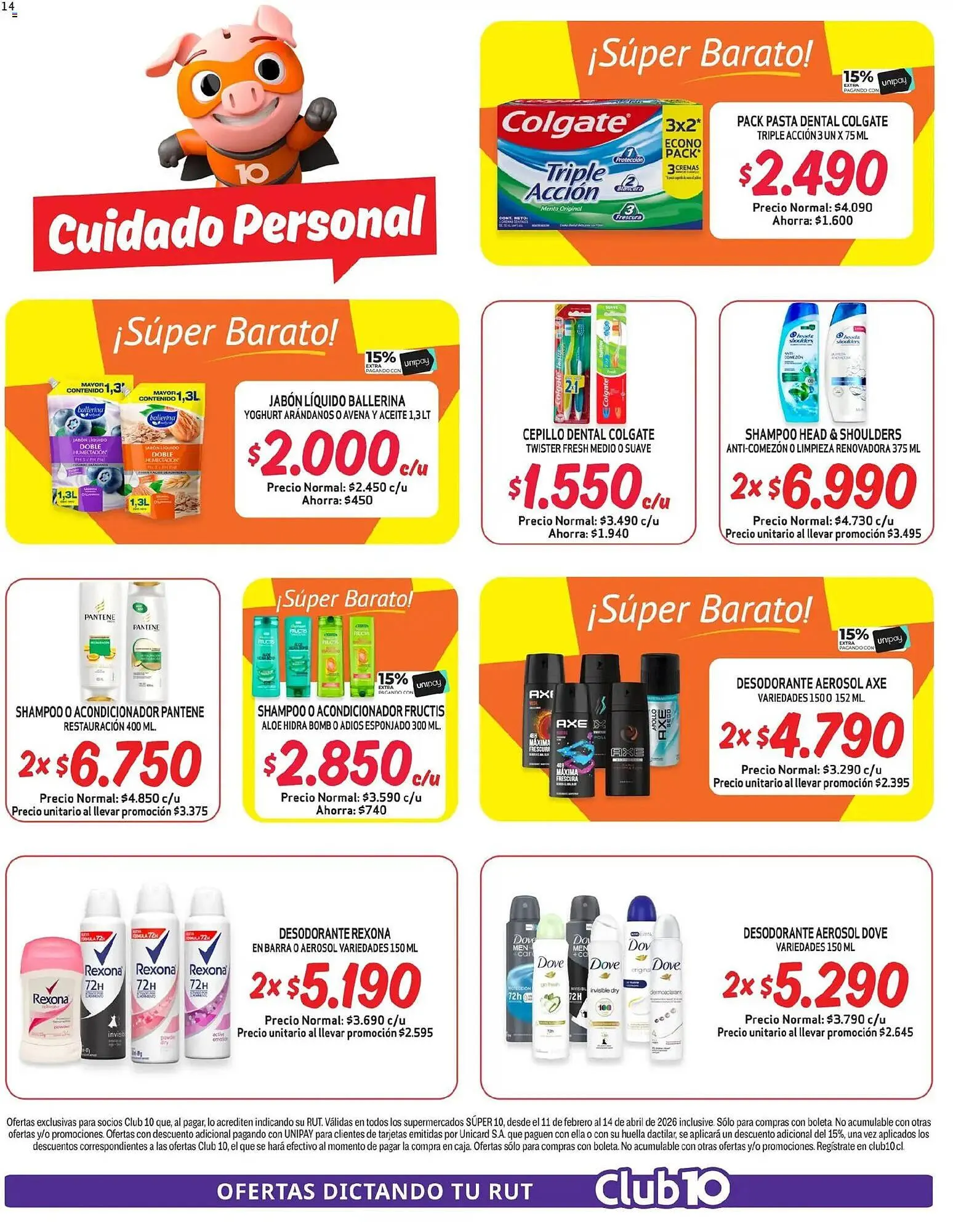 Catálogo de Catálogo Alvi 11 de febrero al 15 de abril 2026 - Página 14