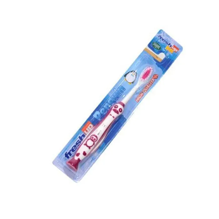 Cepillo Fresh Up Niño C/ Goma Und