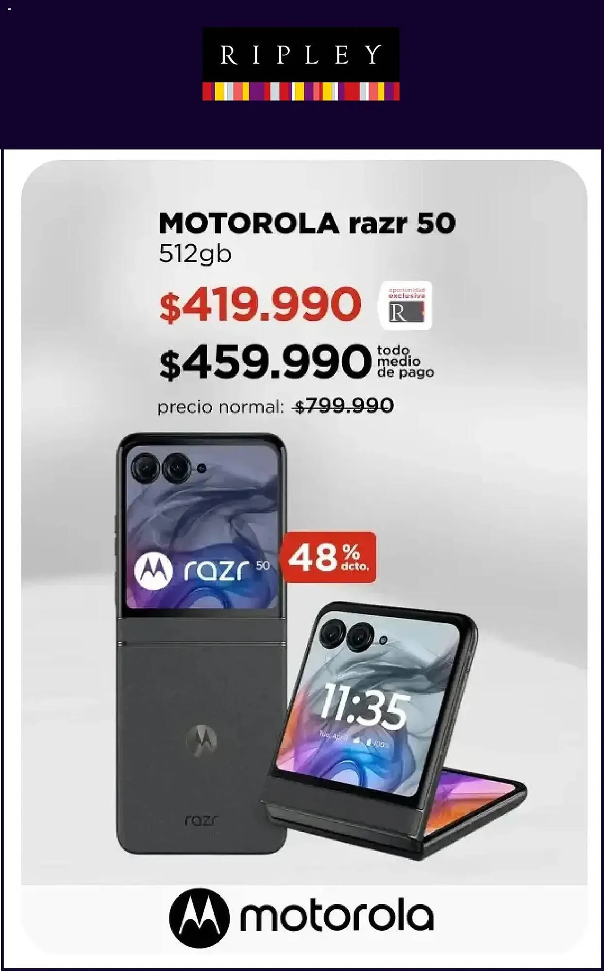 Catálogo de Catálogo Ripley 8 de diciembre al 16 de diciembre 2025 - Página 6