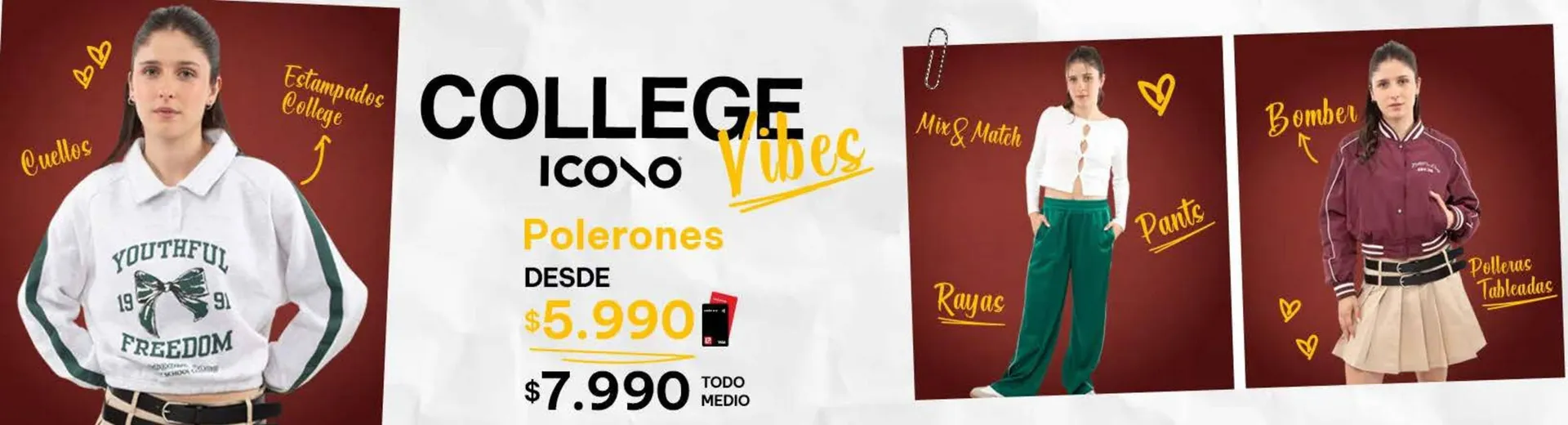 Catálogo de Catálogo La Polar 24 de marzo al 30 de marzo 2025 - Página 5