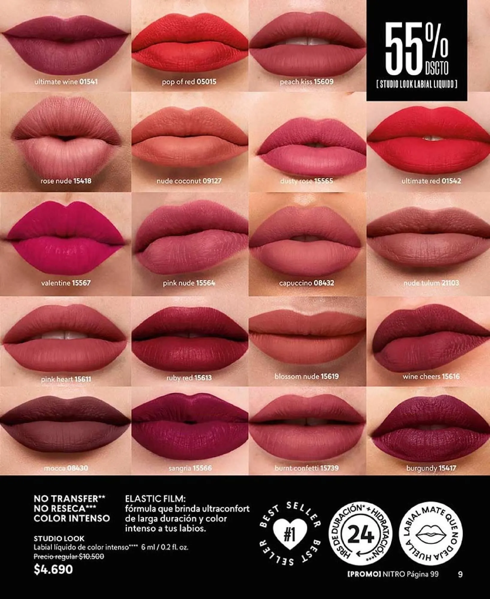 Catálogo de Catálogo Cyzone 12 de diciembre al 12 de diciembre 2025 - Página 9