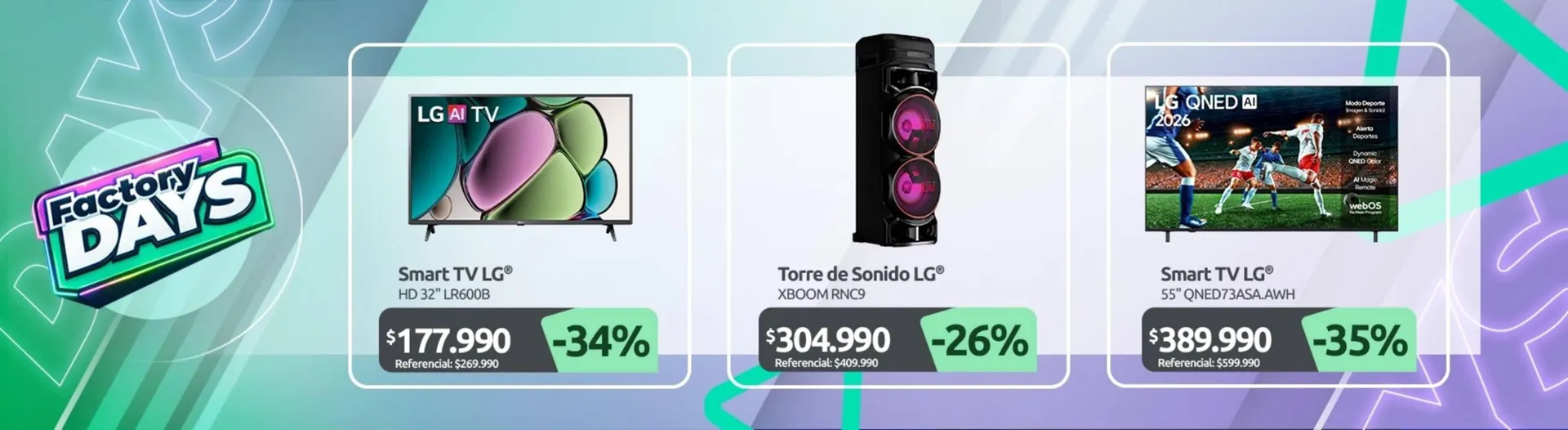 Catálogo de Catálogo PC Factory 29 de abril al 5 de mayo 2026 - Página 9