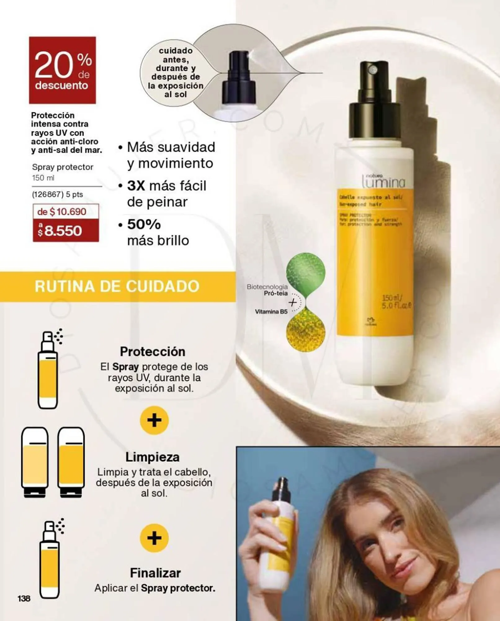 Catálogo de Catálogo Natura 20 de septiembre al 31 de octubre 2023 - Página 75