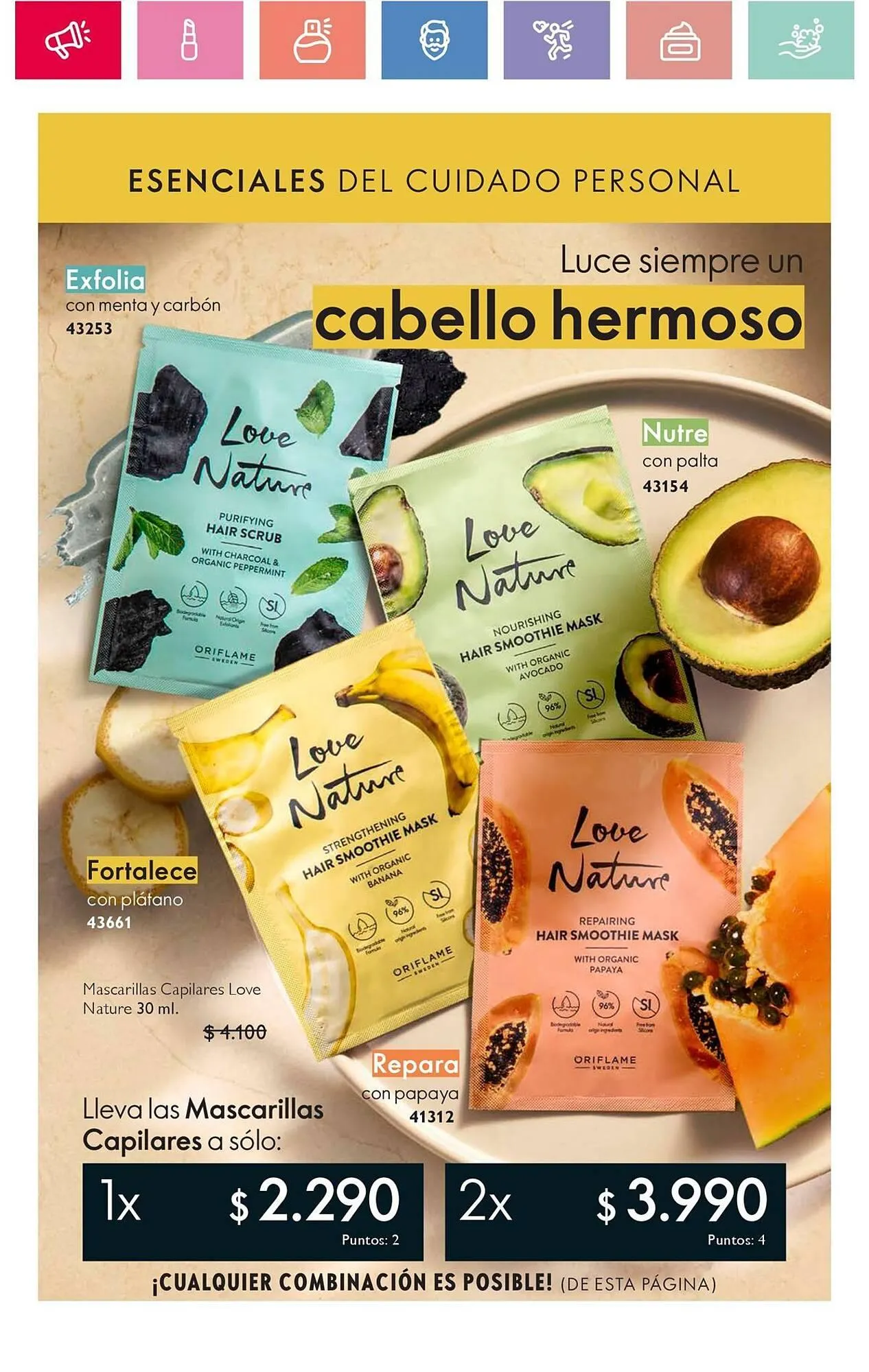 Catálogo de Catálogo Oriflame 22 de marzo al 22 de marzo 2025 - Página 14