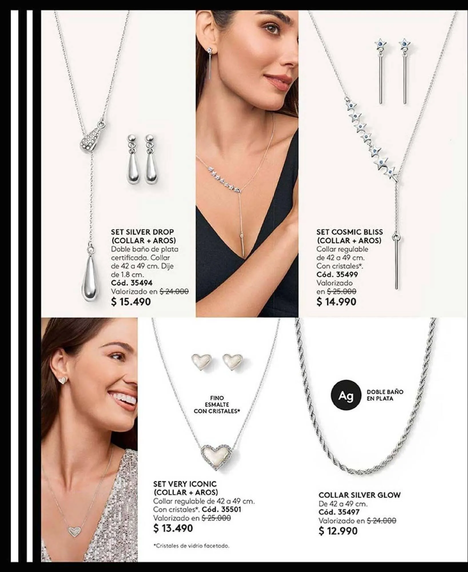 Catálogo de Catálogo Ésika 17 de diciembre al 1 de febrero 2026 - Página 84