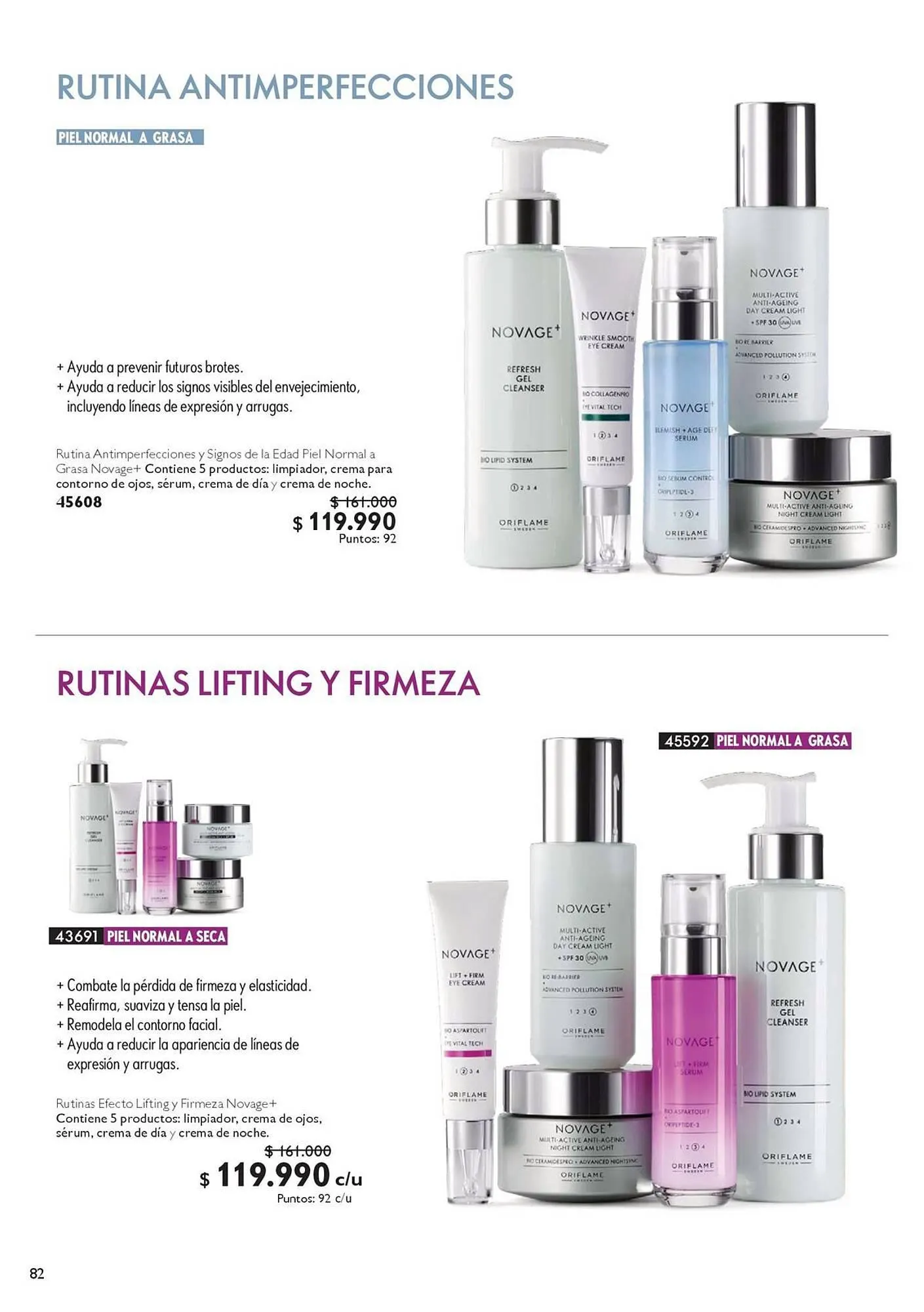 Catálogo de Catálogo Oriflame 28 de marzo al 17 de abril 2026 - Página 82