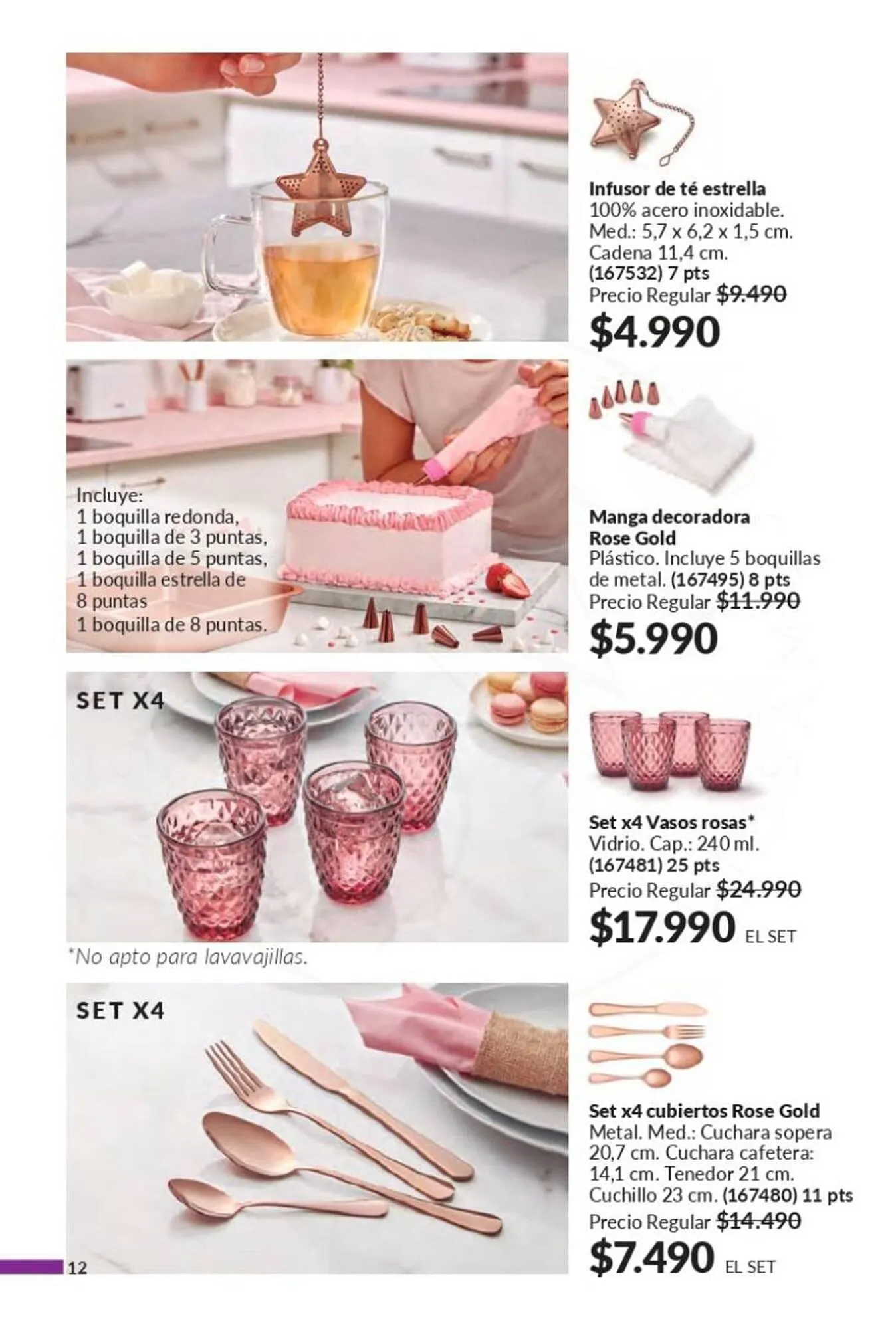 Catálogo de Catálogo Avon 1 de octubre al 31 de octubre 2025 - Página 10