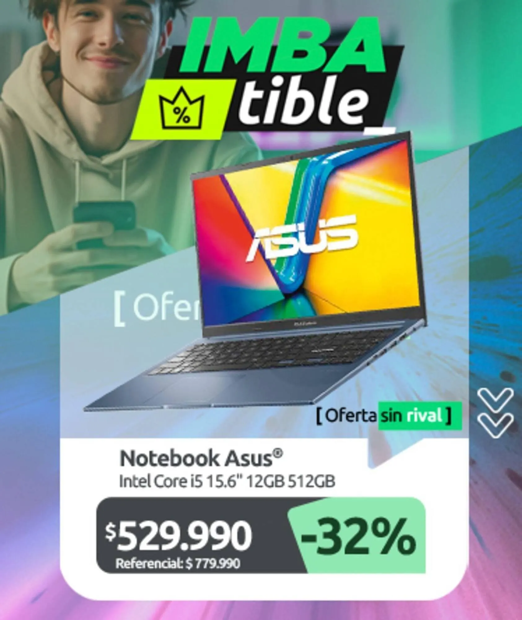 Catálogo de Catálogo PC Factory 14 de noviembre al 20 de noviembre 2025 - Página 1
